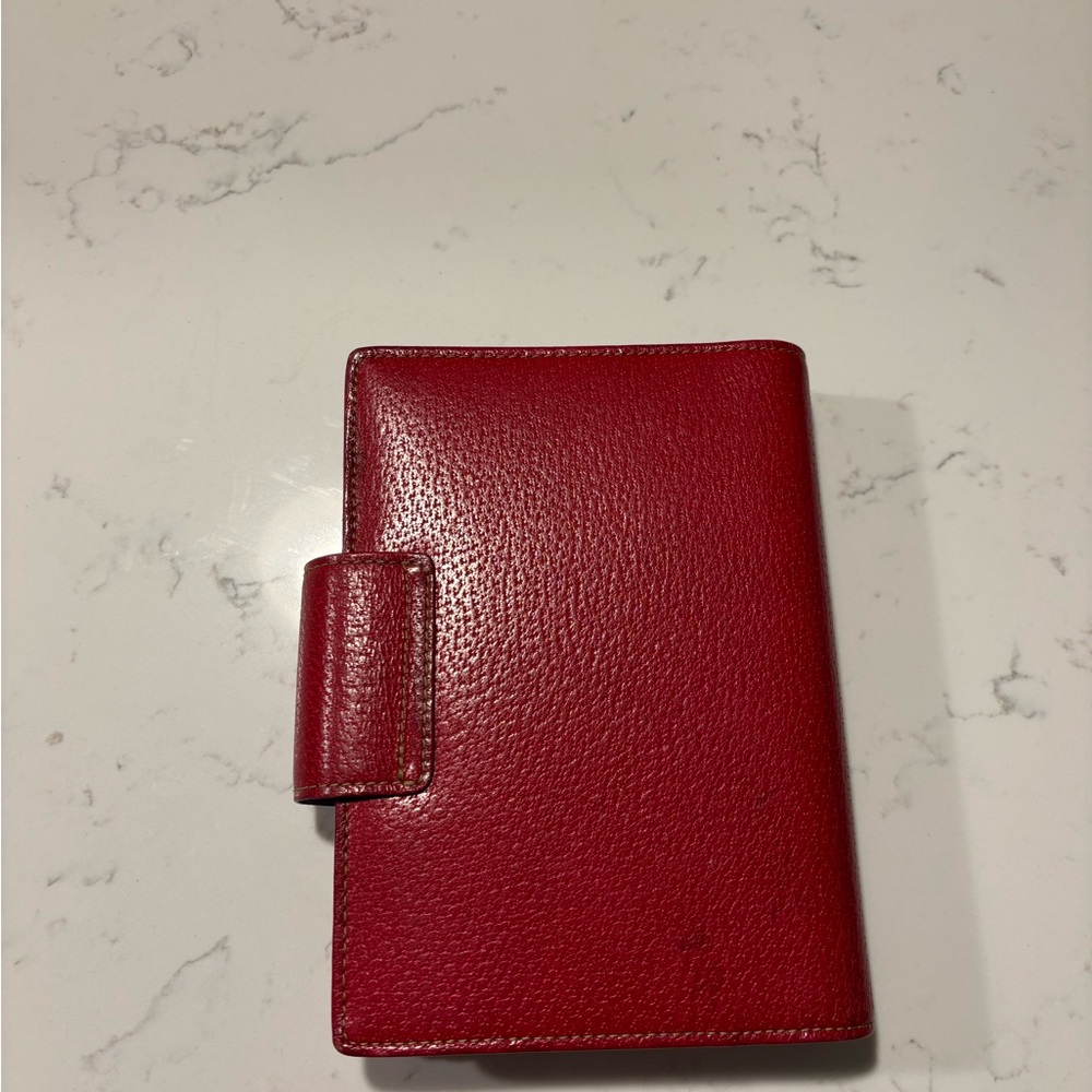 Kate Spade Personal Leather Organizer - Picture 5 of 5